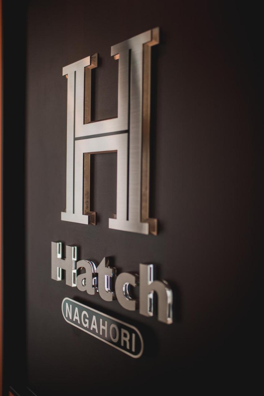 Hatch Nagahori 201 Осака Экстерьер фото