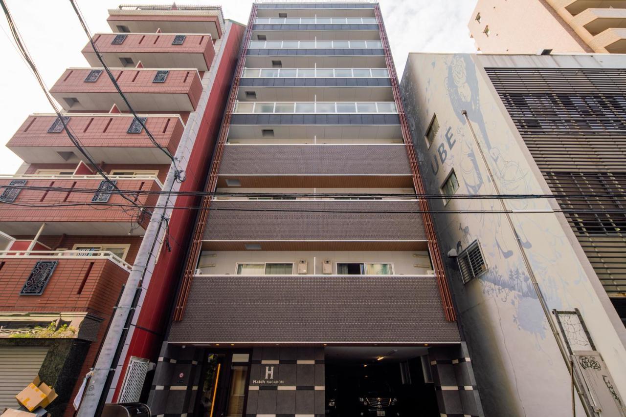 Hatch Nagahori 201 Осака Экстерьер фото